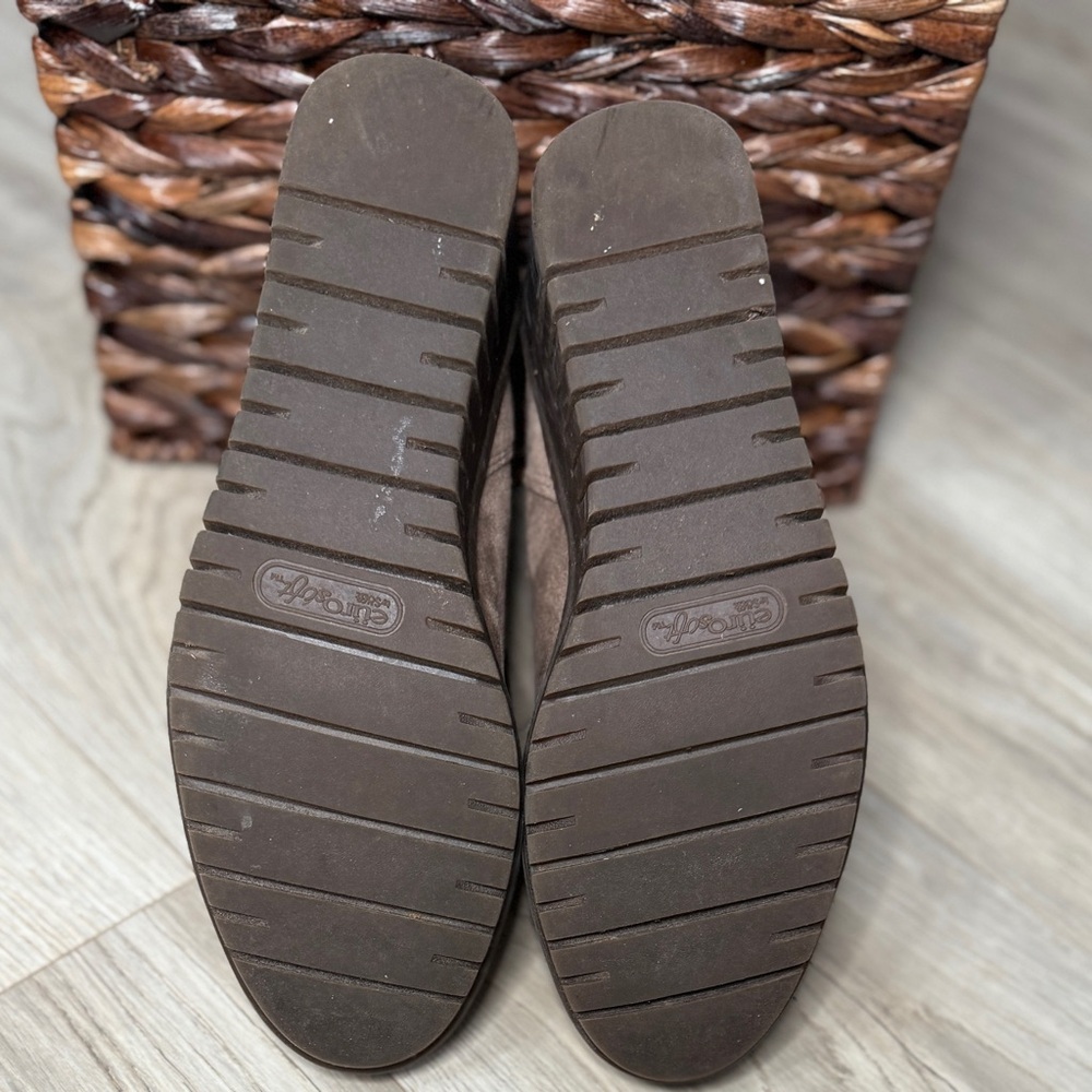 Eurosoft Joselyn Wedge Ankle Booties - Picture 6 of 6